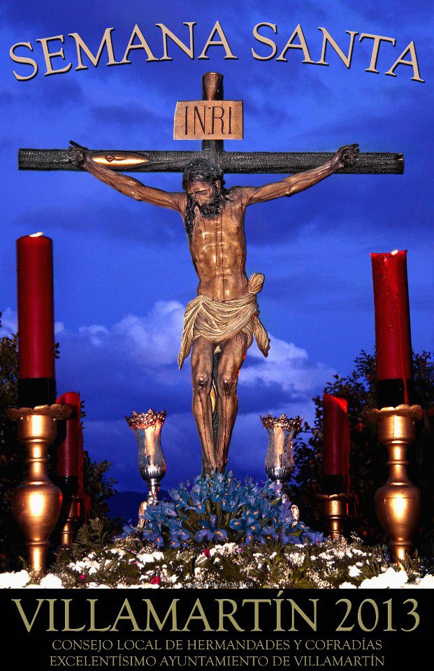 Semana Santa en Villamartín  